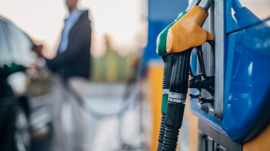 Fuel price time-series forecasting