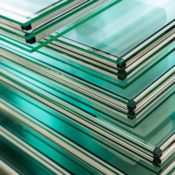 Glass type classification