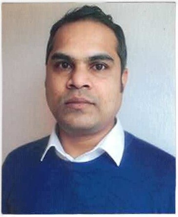 Portrait of Md Faisal Kabir